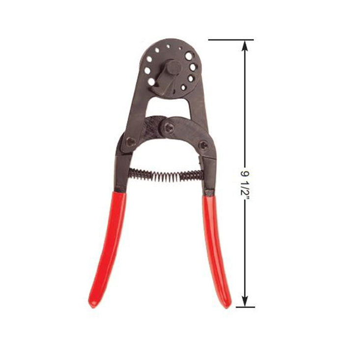 TP346 – Aero Industrial Tool Company