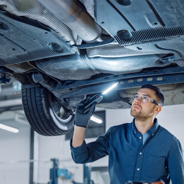 High-Performance Tools for Automotive Professionals - Aero Industrial Tool Company