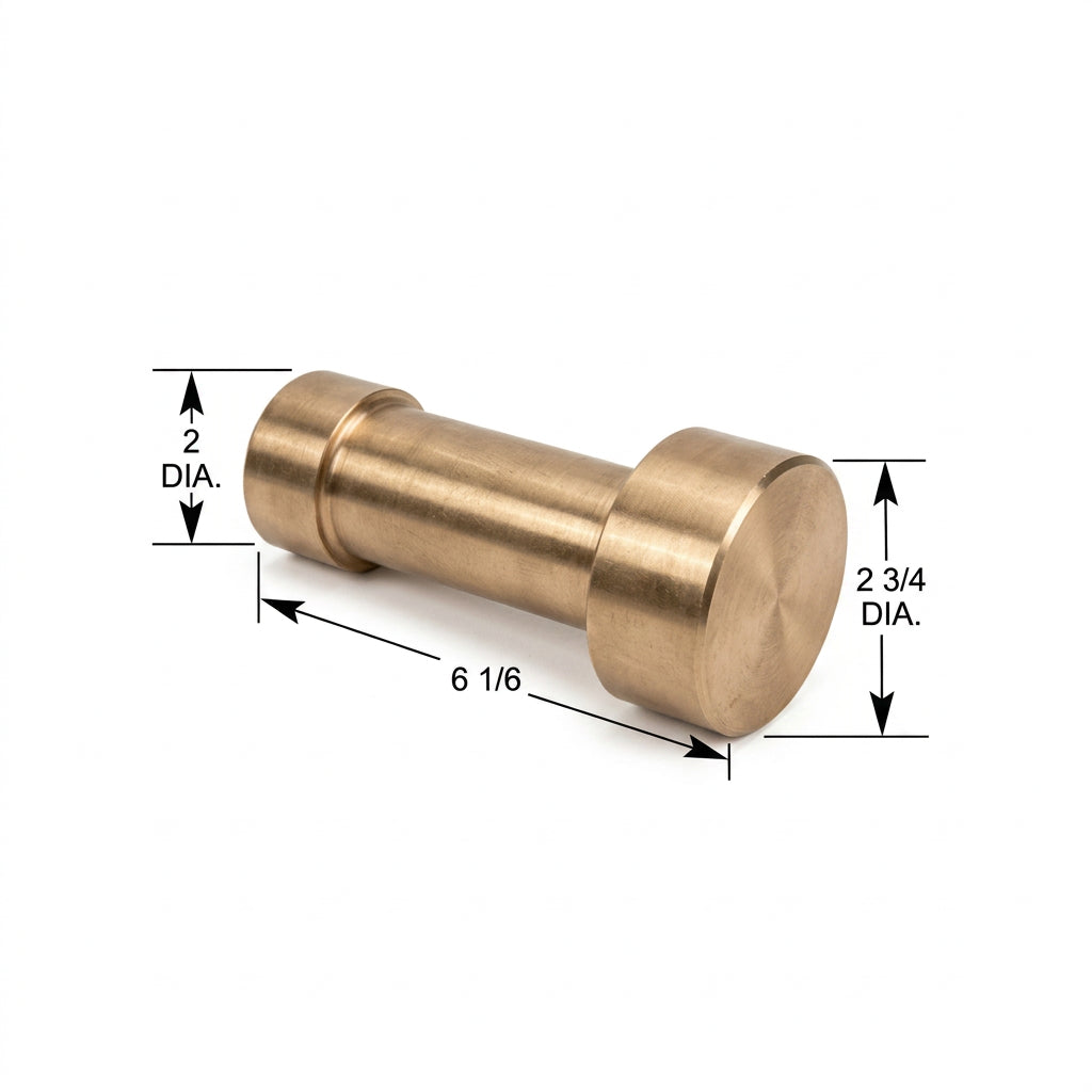ATI601 Heavy-Duty Rivet Bucking Bar