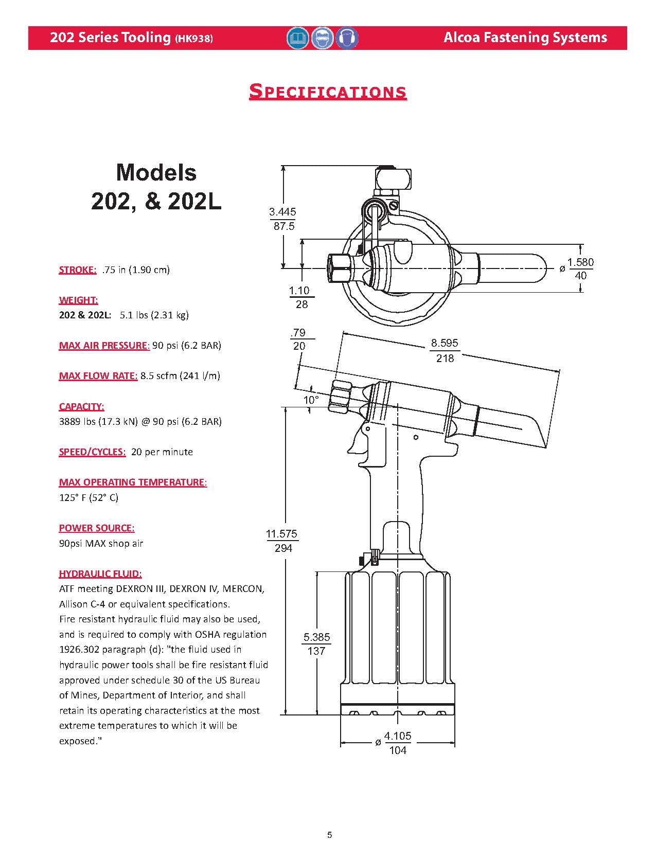 202L - Aero Industrial Tool Company