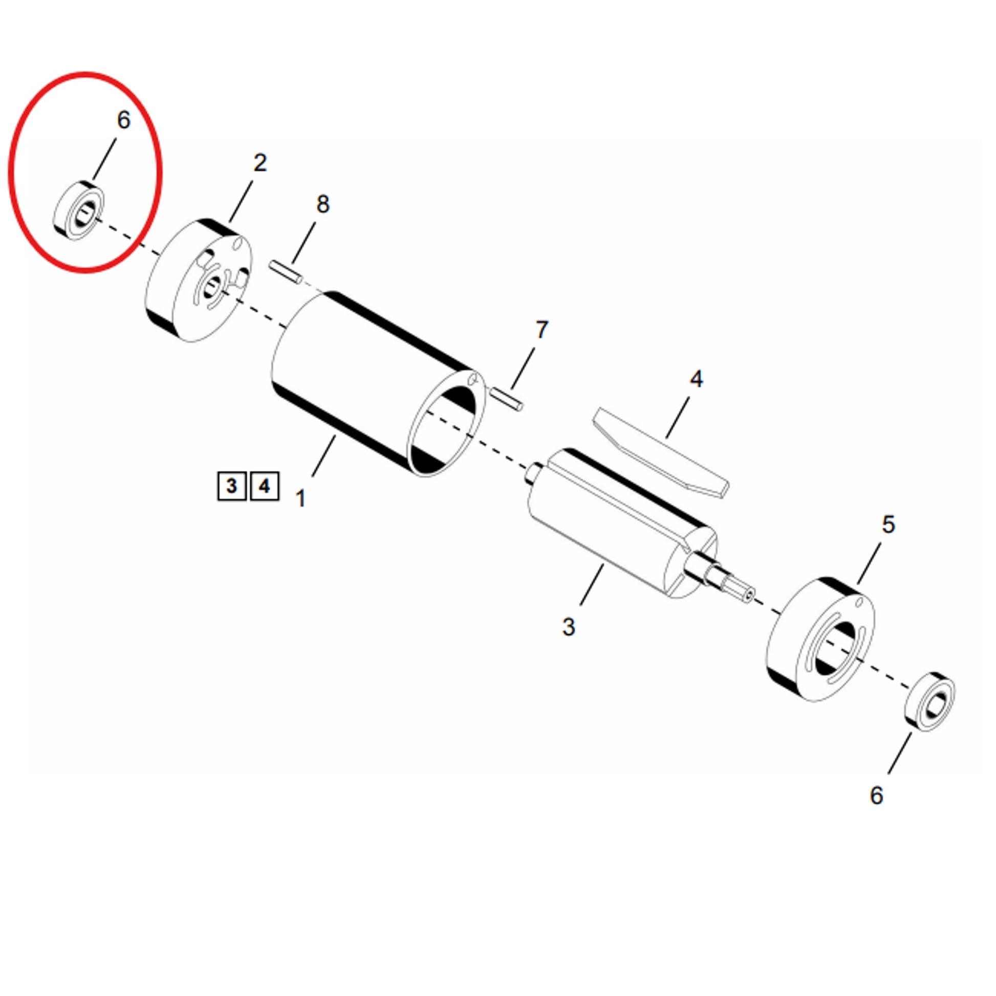 842768 — Cleco Installation Tools, Dotco Material Removal Tools