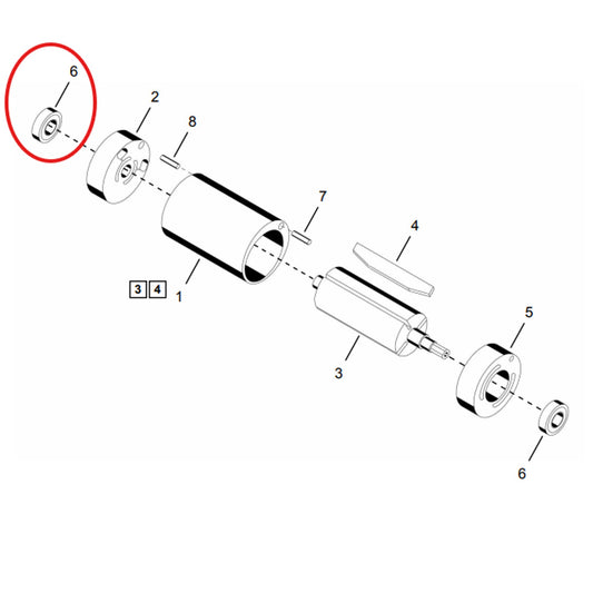 842768 — Cleco Installation Tools, Dotco Material Removal Tools