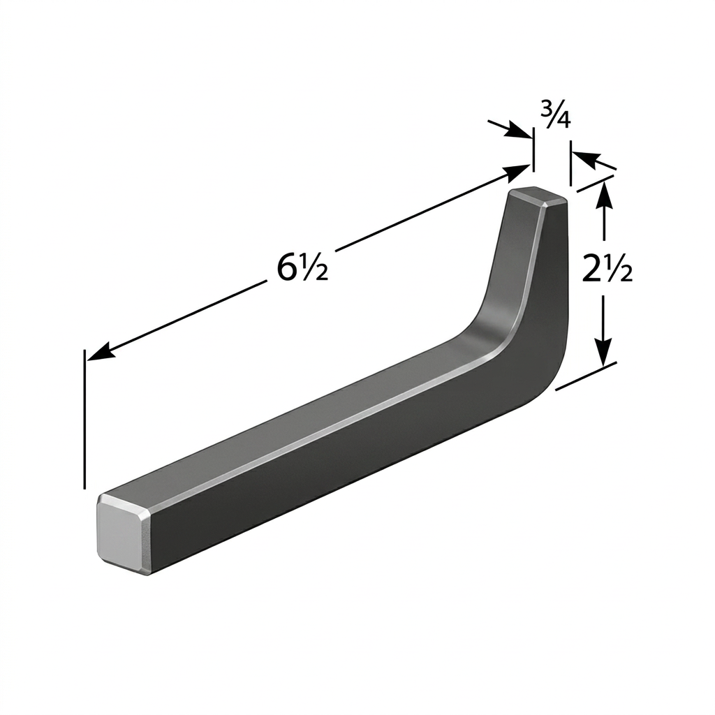 ATI612 Aircraft Rivet Bucking Bar