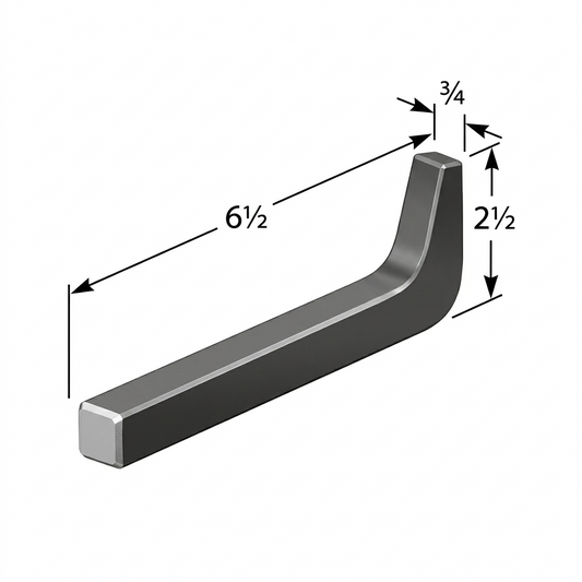 ATI612 Aircraft Rivet Bucking Bar