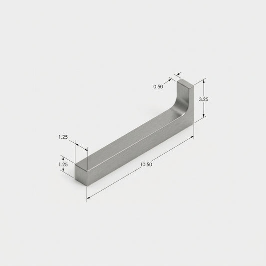 ATI613T Tungsten Alloy Rivet Bucking Bar