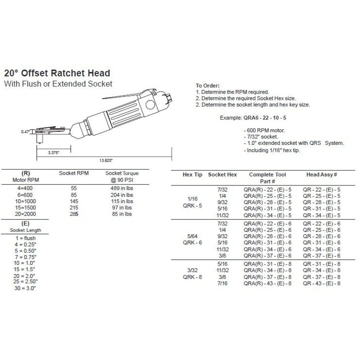 QRA15-28-20-6