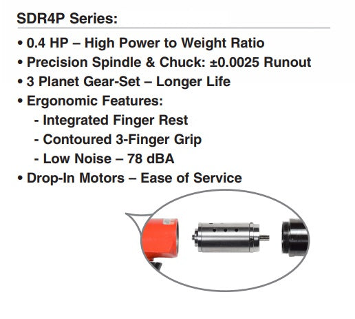 SDR4P43N2 — Pistol Drills